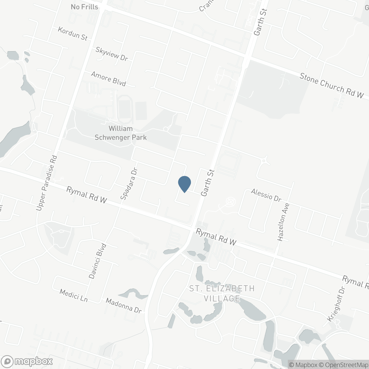 79 LYNNETTE Drive, Hamilton, Ontario L9B 2M5